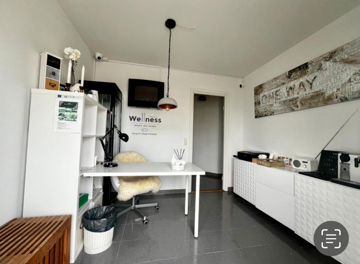 Barneys Rooms Hundige Екстер'єр фото